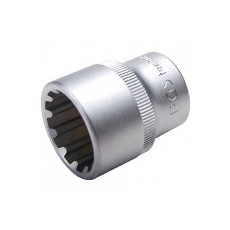 Cheie tubulara "Gear Lock" 1/2", 19 mm BGS-10219