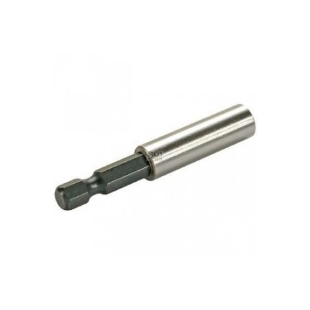 Adaptor magnetic pentru varfuri, 1/4", 60 mm BGS-1729